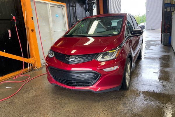 Bolt EV LT *CHARGE RAPIDE* SIÈGES / VOLANT CHAUFF CARPLAY