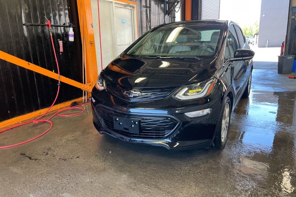 Bolt EV LT *CHARGE RAPIDE* SIÈGES / VOLANT CHAUFF CARPLAY