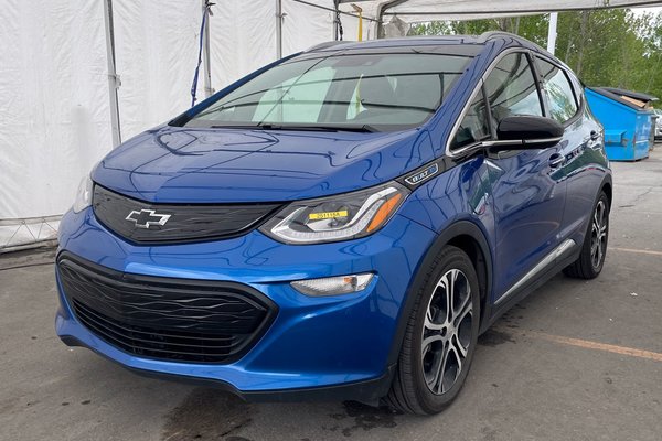 Bolt EV PREMIER *CUIR* BOSE SIÈGES / VOLANT CHAUF CARPLAY