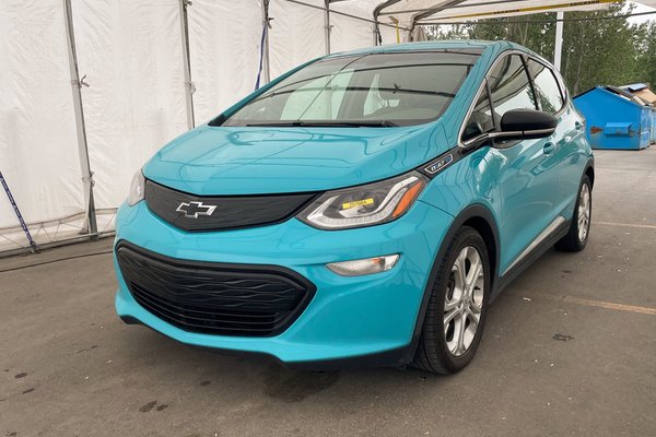 Bolt EV LT *CHARGE RAPIDE* SIEGES / VOLANT CHAUF *CARPLAY