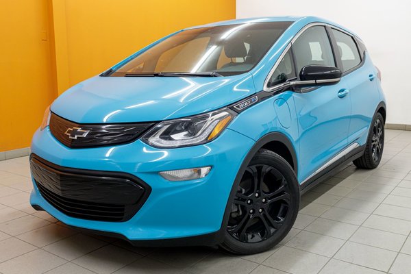 Bolt EV LT *CHARGE RAPIDE* SIEGES / VOLANT CHAUF *CARPLAY