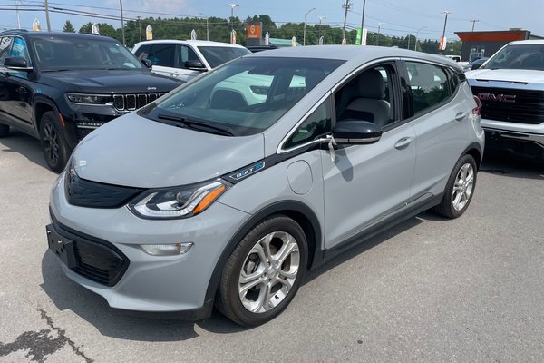 Bolt EV LT *CHARGE RAPIDE* SIEGES / VOLANT CHAUF *CARPLAY