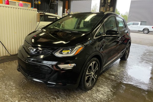 Bolt EV PREMIER *CUIR* BOSE SIÈGES / VOLANT CHAUF CARPLAY