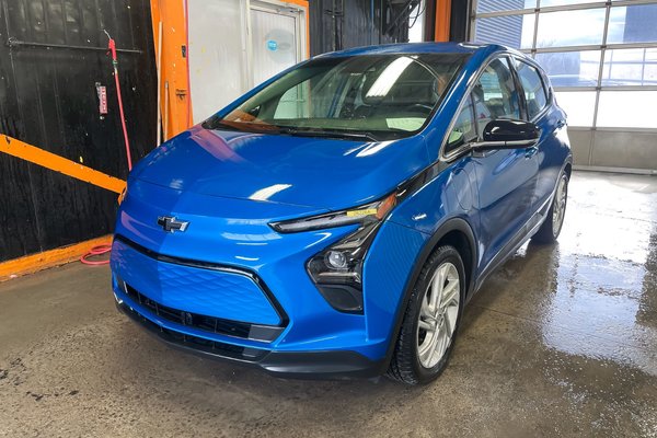 Bolt EV 1LT *CHARGE RAPIDE* SIEGES / VOLANT CHAUF *CARPLAY