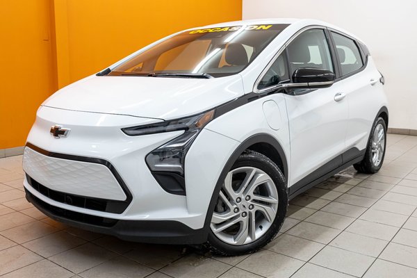 Bolt EV 1LT *CHARGE RAPIDE* SIEGES / VOLANT CHAUF *CARPLAY