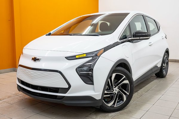 Bolt EV 1LT *CHARGE RAPIDE* SIEGES / VOLANT CHAUF *CARPLAY