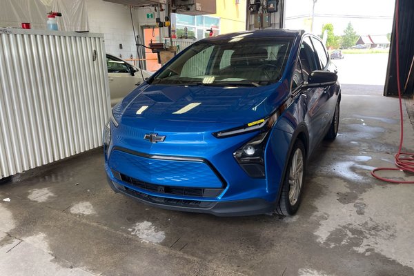 Bolt EV 1LT *CHARGE RAPIDE* SIEGES / VOLANT CHAUF *CARPLAY