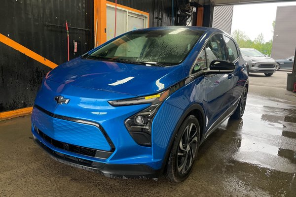 Bolt EV 1LT *CHARGE RAPIDE* SIEGES / VOLANT CHAUF *CARPLAY