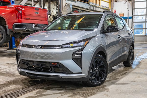 Bolt EV RS