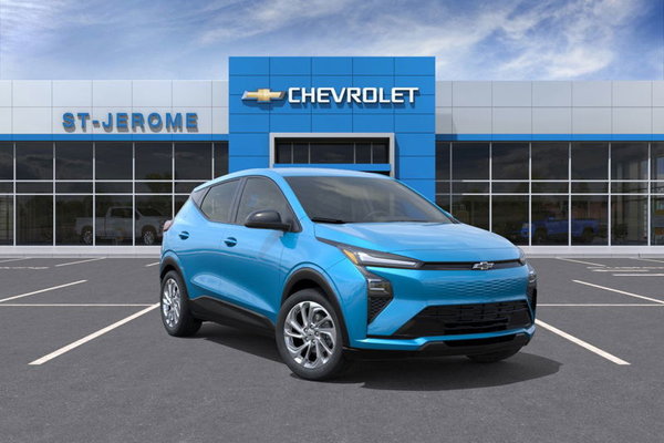 Bolt EV LT