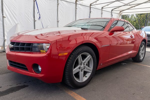 Camaro 1LT V6 AUTOMATIQUE *TOIT OUVRANT* TAPSHIFT *BAS KM