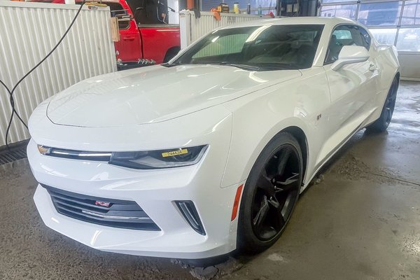 Camaro 1LT AUTO GROUPE RS *TOIT* AILERON USB WI-FI