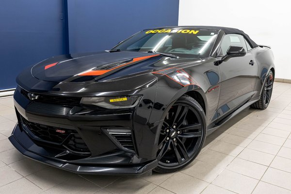 Camaro 2SS REDLINE *NAV SIÈGES VENT BOSE HUD GR EFFET SOL