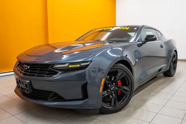 Camaro 1LT *BREMBO* RECARO CARPLAY BOSE GR. TECH.