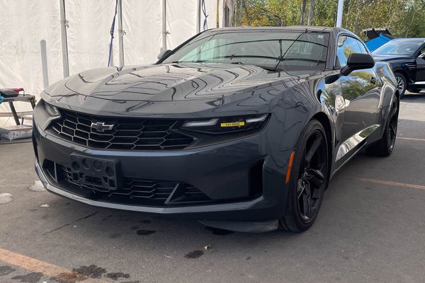 Camaro 1LT *BREMBO* RECARO CARPLAY BOSE GR. TECH.