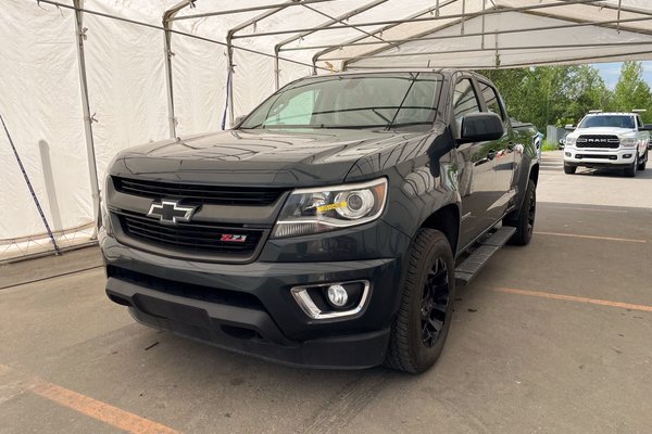 Colorado Z71 CREW 4X4 V6 *TOIT* GR REMORQ SIÈGES CHAUFF USB