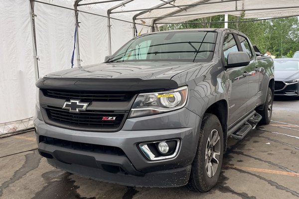 Colorado Z71 CREW 4X4 V6 *SIÈGES CHAUFF* BOSE GR REMORQ USB