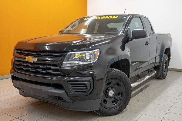 Colorado WT 4X4 V6 *GR REMOR* CARPLAY EZ-LIFT BLUETOOTH USB