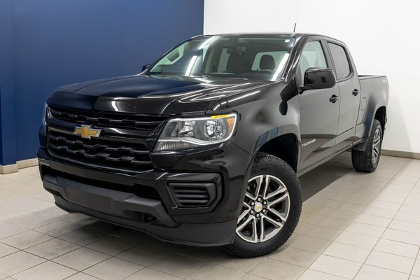 Colorado WT CREW 4X4 *BEDLINER* GR COMMODITÉ CARPLAY