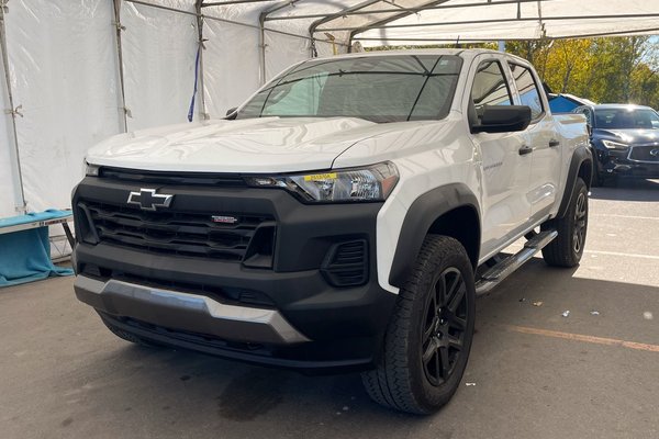 Colorado TRAIL BOSS CREW 4X4 *2.7L TURBO PLUS* GR REMORQ
