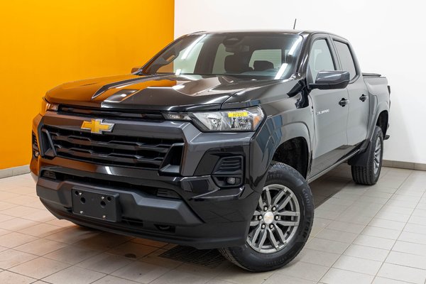 Colorado LT CREW 4X4 *NAV* STOWFLEX CARPLAY BEDLINER WIFI