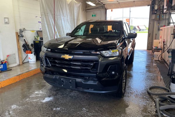 Colorado LT CREW 4X4 *NAV* STOWFLEX CARPLAY BEDLINER WIFI
