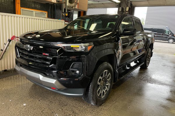 Colorado Z71 CREW 4X4 *NAV* GR REMORQ POINTE CARPLAY WIFI