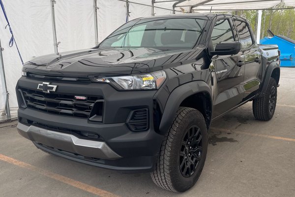 Colorado TRAIL BOSS CREW 4X4 *GR REMORQ* CARPLAY BEDLINER