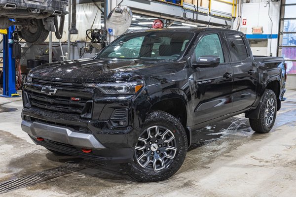 Colorado Z71