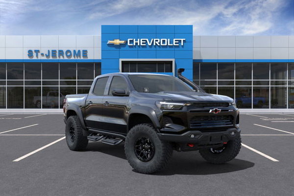 Colorado ZR2