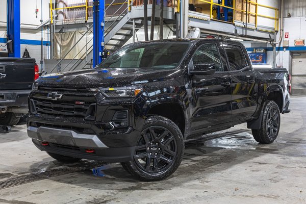 Colorado Z71