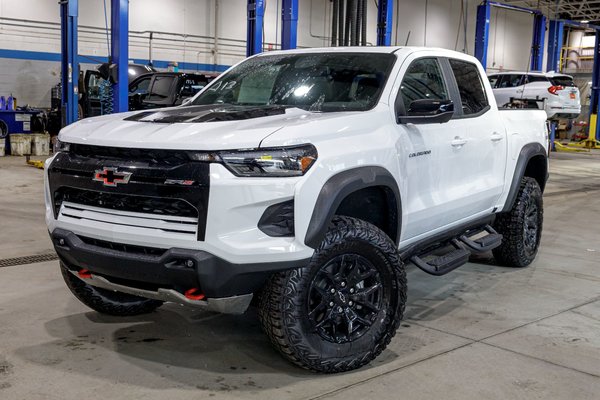 Colorado ZR2