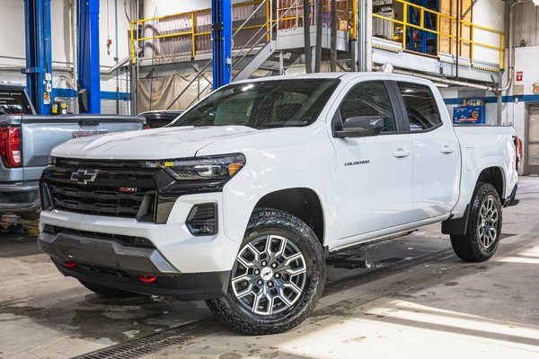 Colorado Z71