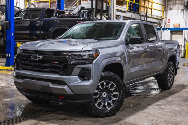 Colorado Z71