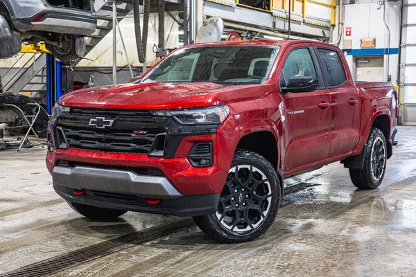 Colorado Z71