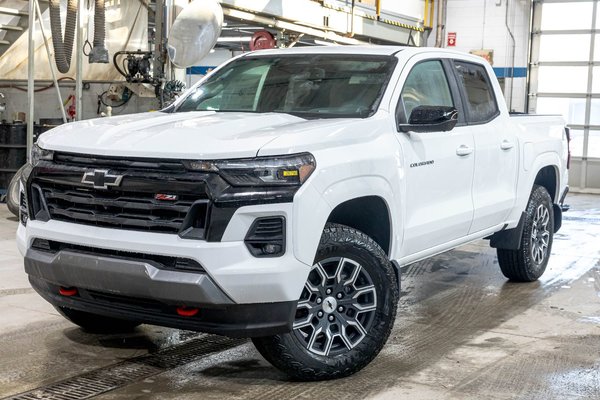 Colorado Z71