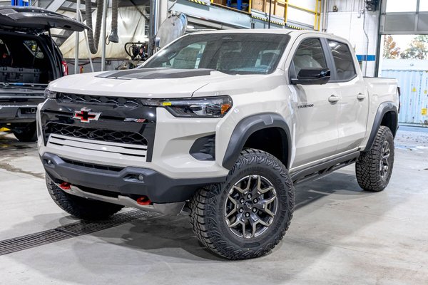 Colorado ZR2