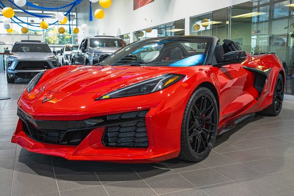 CORVETTE Z06 2LZ