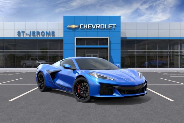 Corvette Z06 2LZ