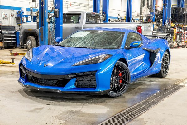 Corvette Z06 2LZ