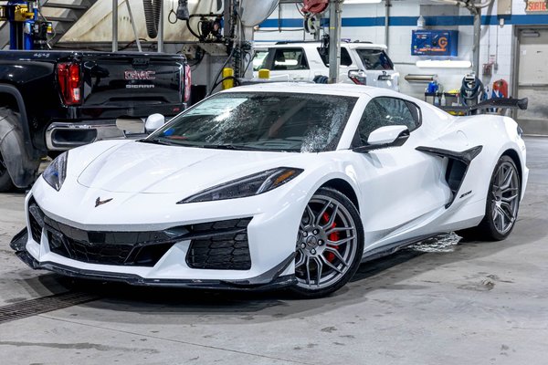 Corvette Z06 2LZ
