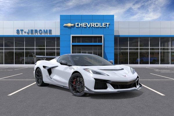 Corvette ZR1 3LZ