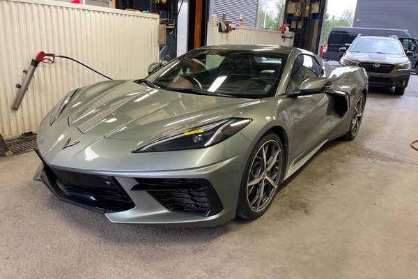 Corvette 3LT CONVERTIBLE *NPP* BOSE *GT2* SIEGES VENTIL*HUD