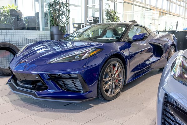 Corvette 2LT