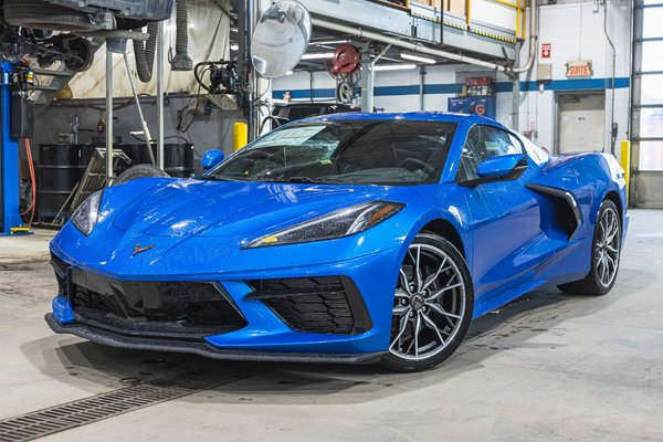 Corvette 1LT