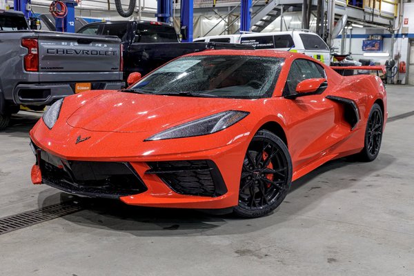 Corvette 1LT