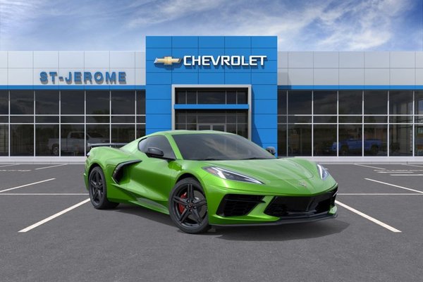 Corvette 1LT
