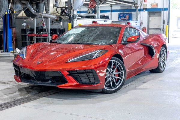 Corvette 1LT