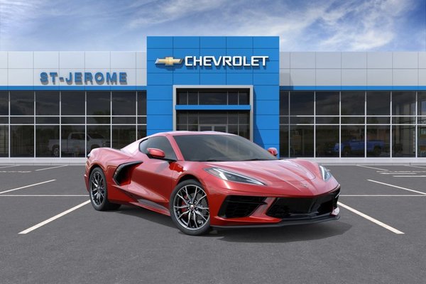 Corvette 1LT