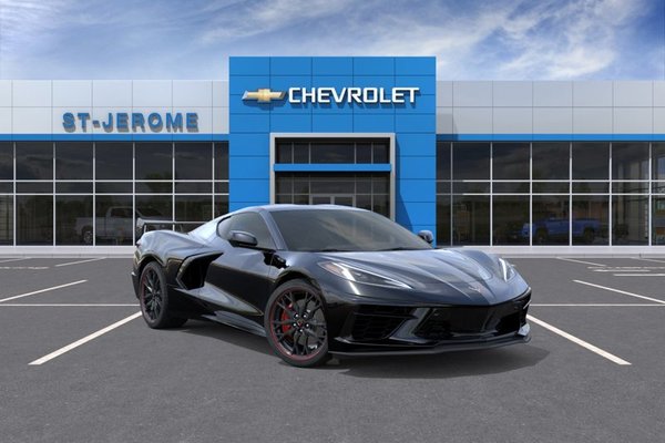 Corvette 2LT